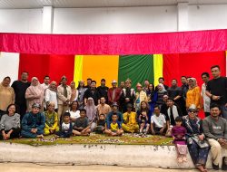 Kecamatan IB II dan Kesultanan Palembang Darussalam Hidupkan Kembali Seni Dulmuluk
