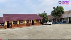 Pembangunan Sarana Prasarana SMP Negeri 25 Palembang Semakin Bagus Dan Lebih Baik Lagi