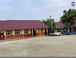Pembangunan Sarana Prasarana SMP Negeri 25 Palembang Semakin Bagus Dan Lebih Baik Lagi