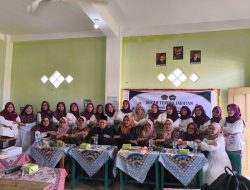 Elen Yusmarika Resmi Pimpin MTs Najahiyah Palembang  Secara Definitif