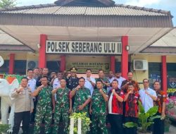 PAC Pemuda Pancasila Seberang Ulu Dua (SU II) Palembang Ucapkan Selamat HUT Bhayangkara ke-80, Apresiasi dan Dedikasinya, “80 Tahun Polri Mengabdi, Polri Untuk Masyarakat”