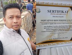 Tangan Dingin AKBP Ahmad Budi Martono, Sukses Satukan Lini Hukum Sumsel dan Selamatkan Aset Negara!