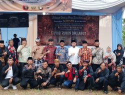 Walikota Lubuklinggau Hadiri Kegiatan Suroan Dan Sedekah Bumi  di Megapon