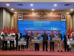 Bank Sumsel Babel Bersama OJK Sumsel Luncurkan Kredit Sultan Muda 2026, Dorong Lahirnya Generasi Wirausaha Baru