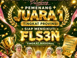 Gemilang! SMP Islam Az-Zahrah 2 Palembang Borong Juara di FLS3N Tingkat Provinsi Sumatera Selatan 2026