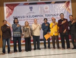 Gelar FGD, HISKI Sumsel Gandeng DKP Bahas Strategi Pemertahanan Seni dan Budaya Palembang
