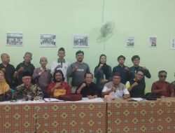Sejumlah Tokoh Gelar Urun Rembuk Soroti Memudarnya Jejak Islam di Pulau Kemaro