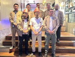 Kunker Wapres Gibran ke Sumsel, Ketum BRN Tegaskan Komitmen Kawal Pembangunan Daerah