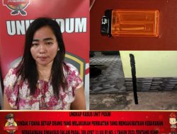 Polda Sumsel Ungkap Kasus Pembakaran Rumah di PALI, Satu Tersangka Ditangkap