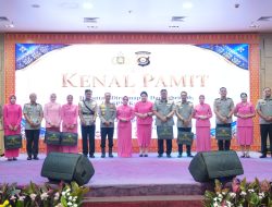 Kapolda Sumsel Pimpin Kenal Pamit PJU dan Kapolres Baru, Perkuat Stabilitas Kamtibmas dan Pelayanan Publik
