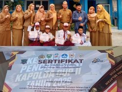 4 Siswa SDN 53 Palembang Raih Juara di Kejuaraan Pencak silat Piala Kapolda Sumsel Cup 2026