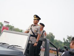 Wakapolda Sumsel Buka Diktuk Bintara SPKT 2026, 131 Siswa SPN Betung Siap Menjadi Bhayangkara Presisi