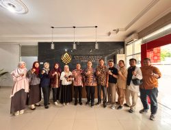 Bangun Sinergi, Forwida Sumsel Jajaki Kerja Sama dengan Balai Pelestarian Kebudayaan