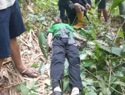 Respons Cepat Polres OKU Selatan Tangani Penemuan Jenazah Warga di Tiga Dihaji