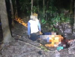 Kapolres Banyuasin Pastikan Pengusutan Tuntas Penemuan Dua Jenazah di Kebun Karet