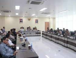 Sinergi Lintas Sektor, Polda Sumsel Gelar Rakor Pengawasan Distribusi BBM di SPBU