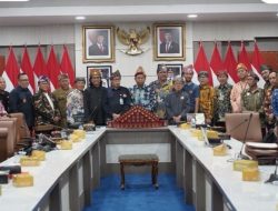 FGD Tanjak Satukan Persepsi, Lestarikan Warisan Budaya Melayu Sumsel
