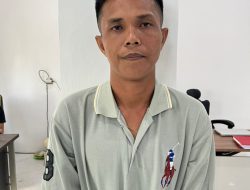 Jatanras Polda Sumsel Ringkus Pelaku Begal Motor KLX di Wilayah OKI
