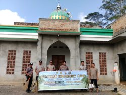 Sinergi 18 Polsek Jajaran, Polres OKI Sukseskan Program Belida di Kabupaten OKI