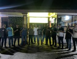 Kurang dari 24 Jam, Polres OKI Tangkap Pelaku Penganiayaan Maut di Air Sugihan