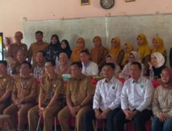 Hidupkan Sejarah Lokal Dulmuluk, Tim FKIP Unsri Latihkan ke Guru Sejarah Ogan Ilir