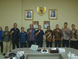 Disnakertrans Muba Bekali Generasi Muda Ilmu Jurnalistik