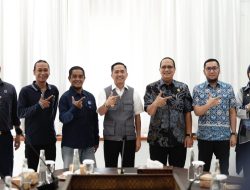 Silaturrahmi di Rumah Dinas, Partai Prima Siap Dukung Penuh Program Pemerintah Kota Palembang