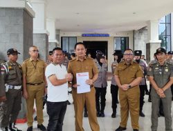 Jakor Sumsel Desak Bupati OKI Batalkan Tender Pembangunan Gedung Cathlab RSUD Kayuagung, Soroti Dugaan Kejanggalan Proses Lelang