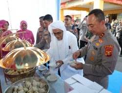 Kapolda Sumsel Dorong Transformasi Pelayanan Publik Melalui Aplikasi AMPERA 24/7 Polrestabes Palembang