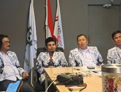PGRI Sumsel Tegaskan Roda Organisasi Tetap Solid dan Berjalan Normal