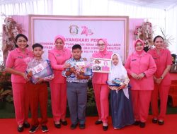 Polda Sumsel Hadirkan Pelayanan Publik Setara Bagi Siswa SLB Negeri Pagar Alam