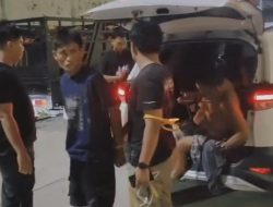 Opsus Tengah Malam: Polres Muratara Ringkus 3 Pelaku Tambang Emas Ilegal di Seberang Sungai Rawas
