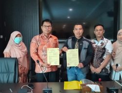 DPD FERARI Sumsel dan  Universitas Muhammadiyah Ahmad Dahlan (UM AD) Palembang Jalin Kerja Sama, Perkuat Pendidikan Profesi dan Kompetensi Hukum