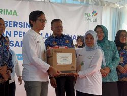 Walikota Prabumulih H.Arlan Apresiasi PT PLN UIP SBS Lewat Program Inovasinya