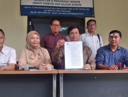 YPLP PT PGRI Sumsel PTDH Rektor Universitas PGRI Palembang Dr. Bukman Lian