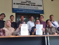 Di-PTDH, 9 Dosen dan Pegawai Universitas PGRI Palembang Tempuh Jalur Hukum