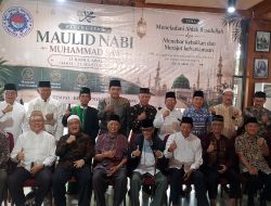 BPMSS Peringati Maulid Nabi Muhammad 1448 H