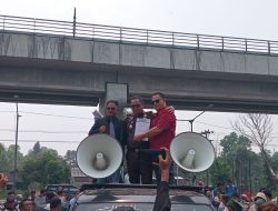 LASKAR Sumsel Sambangi Kejati Sumsel, Desak Usut Dugaan Aliran Dana CSR/PPM untuk Motor Cross IMI Muratara