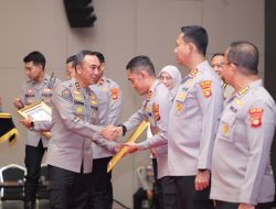 Kapolda Sumsel: Predikat WBK Bukan Garis Finis, tetapi Amanah yang Harus Dipertanggungjawabkan