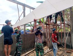 Warisan Terbesar TMMD Ke-129, Gotong Royong dan Kebersamaan Bangun Masa Depan Talang Jambe