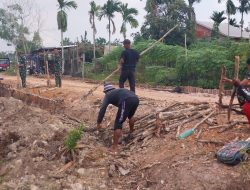 Warisan Terbesar TMMD Ke-129, Gotong Royong dan Kebersamaan Bangun Masa Depan Talang Jambe