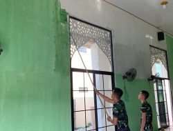 Memasuki Hari ke-24, Satgas TMMD ke-129 Kodim 0418/Palembang Terus Kebut Sasaran Fisik
