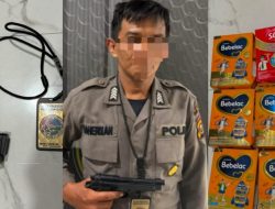 Polda Sumsel Ungkap Aksi Pencurian Berkedok Polisi, Pelaku Beraksi di Enam Lokasi di Palembang