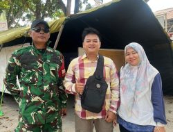 Dukung Sukses TMMD ke-129, Kodim 0418/Palembang Gandeng Konten Kreator Paski Palembang