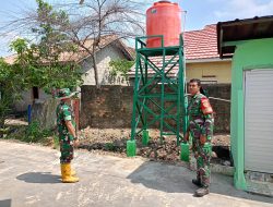 Sumur Bor Rumah Tahfiz Al-Fateha Akhirnya Rampung, Hadirkan Harapan Air Bersih Jelang Penutupan TMMD ke-129
