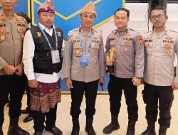 Kapolda Sumsel Apresiasi Prestasi Nasional: Dari Satkamling hingga Ketahanan Pangan Jadi Bukti Presisi Polri