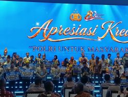 Polda Sumsel Raih Tiga Juara di Awarding Day 2026 Apresiasi Polri untuk Masyarakat