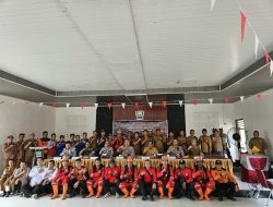 Cegah Karhutla Sejak Dini, Kapolres Muara Enim Ajak Seluruh Elemen Bersatu Hadapi Ancaman Kebakaran