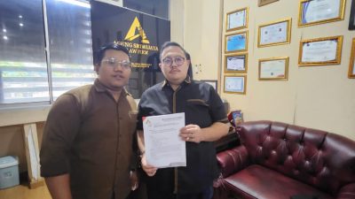 Diduga Potong Gaji Pegawai Hingga Rp 1.5 Miliar Tanpa Dasar Hukum, Rektorat dan BPH Universitas PGRI Palembang Disomasi Kuasa Hukum Pegawai