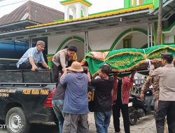 Si Bhima Polsek Muara Pinang, Inovasi Polisi Antar Jenazah Warga Secara Gratis